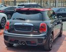 Mini John Cooper Works Accident Free 2016 GCC
