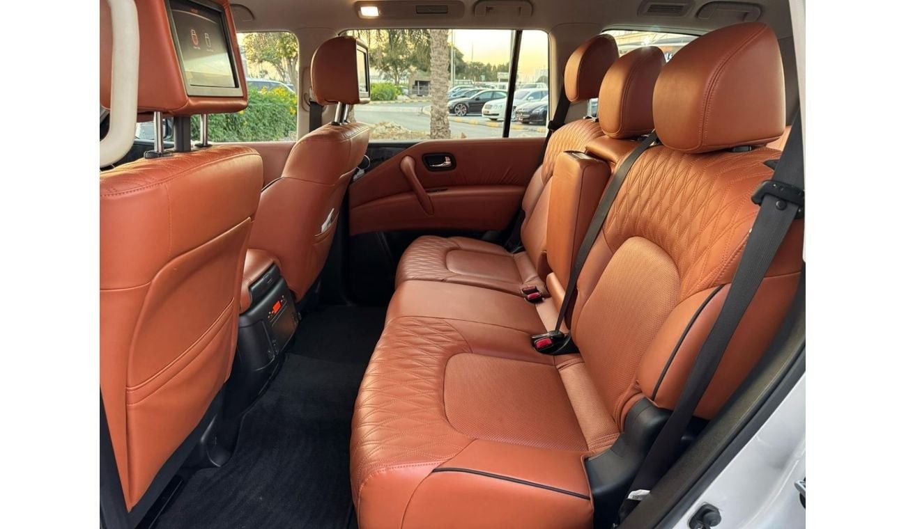 Nissan Patrol Nismo 5.6L GCC SPEC NEAT AND CLEAN