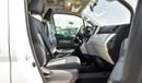 Toyota Hiace Toyota HiAce Van DX | 3.5L | M/T Petrol | Hight Roof | White | 2023 (Export)