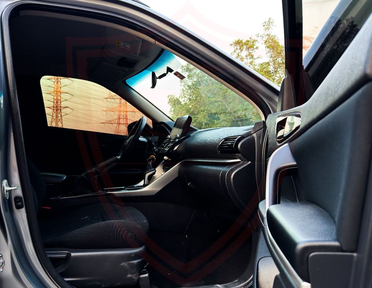 Mitsubishi Eclipse Cross GLS Mid 1.5L Mitsubishi Eclipse Cross | 1.6 L | 2022 | GCC | Accident-Free | In Excellent Condition