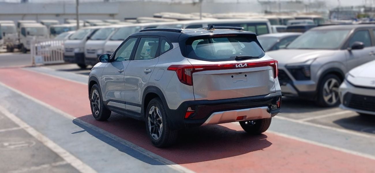 كيا سيلتوس 1.4L Petrol Turbo GِِCC 2026YM