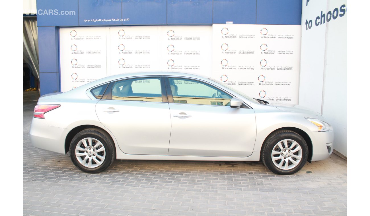 Nissan Altima 2.5L S 2015 MODEL WITH WARRANTY