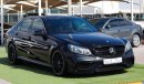 مرسيدس بنز E 63 AMG 4matic