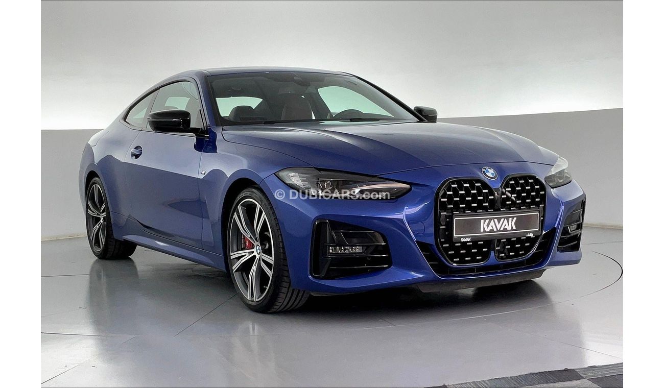 بي أم دبليو 430i M Sport