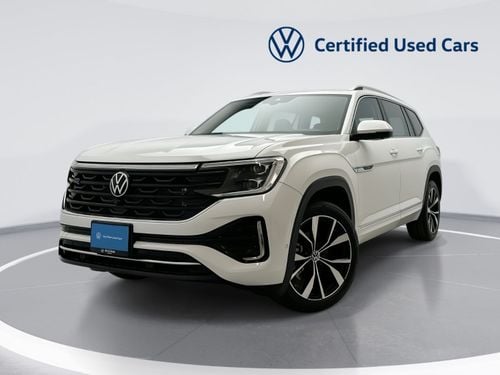 فولكس واجن تيرامونت R-Line 3.6L