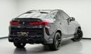 BMW X6M Competition 4.4L 2024 BMW X6M Competition, 2029 BMW Warranty + Service Pack, Full BMW Service Histor