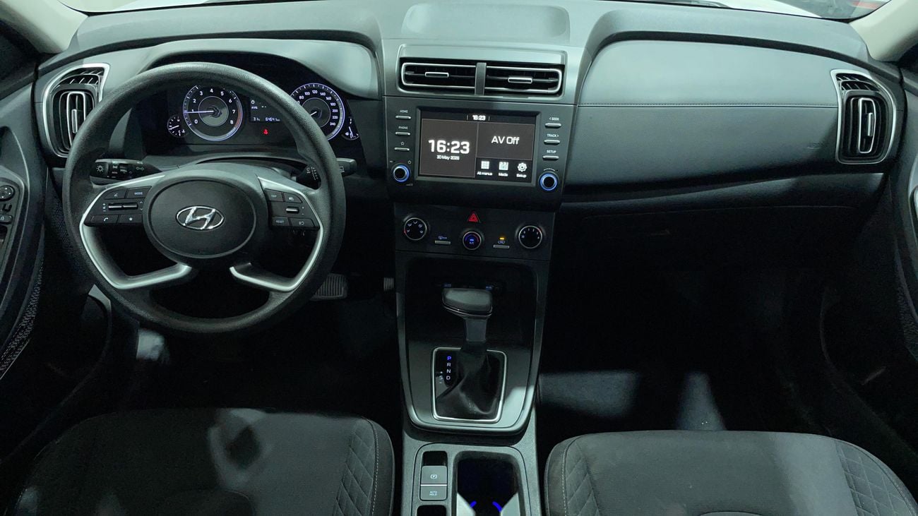 هيونداي كريتا 2023 SMART | AED 737/Month | 0 DP | 30 Day Return | Warranty | Service History