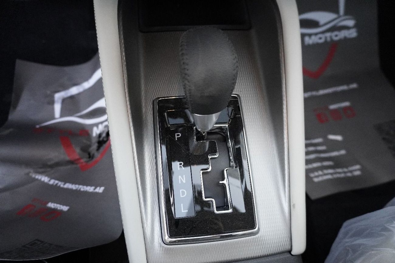 Mitsubishi ASX Brand New Mitsubishi ASX (2WD-26) – SILVER / Grey – 2026