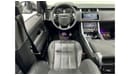 Land Rover Range Rover Sport 2018 Range Rover Sport V8 Supercharged, July 2024 Range Rover Warranty, Full Options, GCC