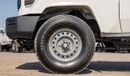 تويوتا لاند كروزر 70 LC 78 HARDTOP 4.0L MT LC78 4.2L V6 DIESEL 3DOOR 2024