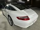 Porsche 911 PORSCHE 911 CARRERA TARGA 4S 2007 | FULL SERVICE HISTORY | TWO KEYS | SPORTS CHRONO PACKAGE