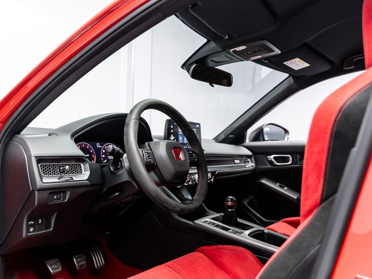 Honda Civic Type R 2.0L MT Exclusive Extended EID Offer, 2024 Honda Civic Type R, March 2027 Honda Warranty, GCC