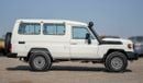 Toyota Land Cruiser 70 LC78 4.2L V6 DIESEL 3DOOR