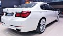 بي أم دبليو 750 BMW 750LI V8 4.4L 2013 MODEL GCC CAR IN VERY GOOD CONDITION