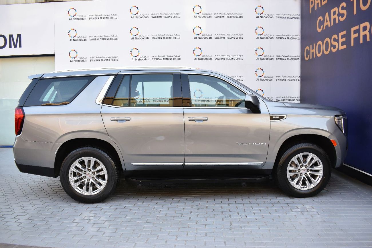 GMC Yukon 5.3 V8 SLT (AWD)