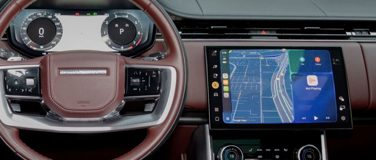 Land Rover Range Rover HSE P530 4.4L