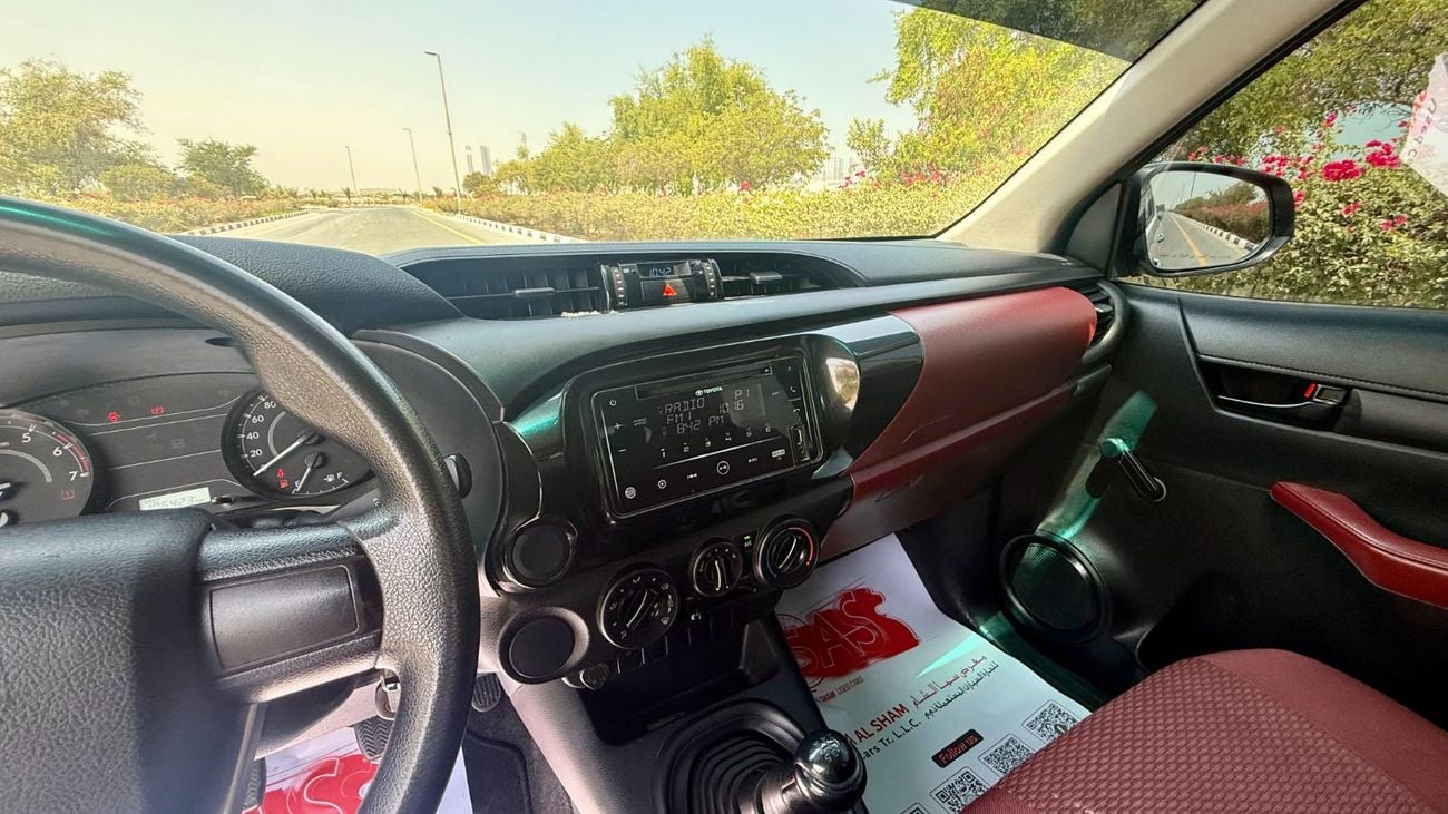 Toyota Hilux GLX