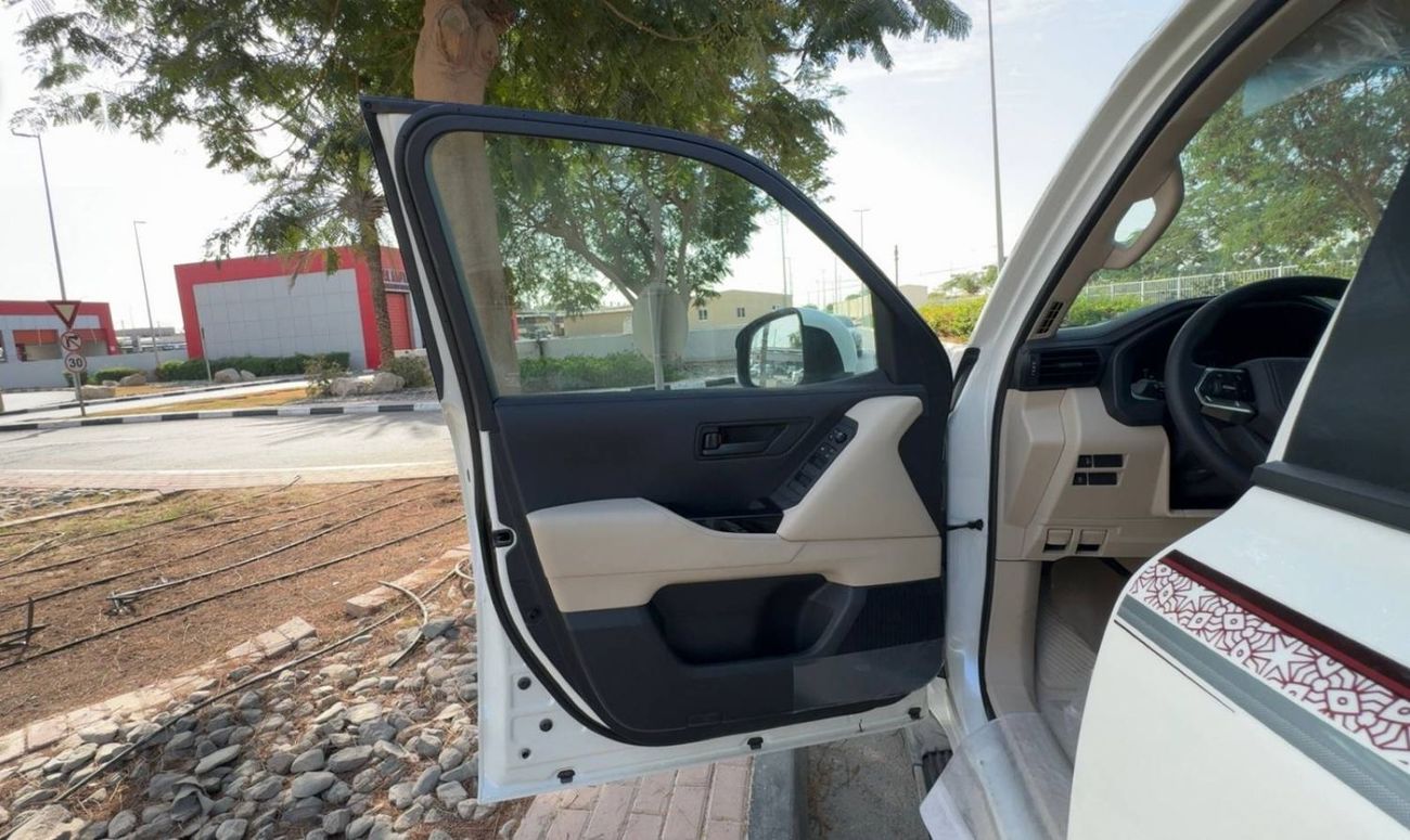 Toyota Land Cruiser 2025 TOYOTA LAND CRUISER GXR 3.3L GCC BRAND NEW 0KM