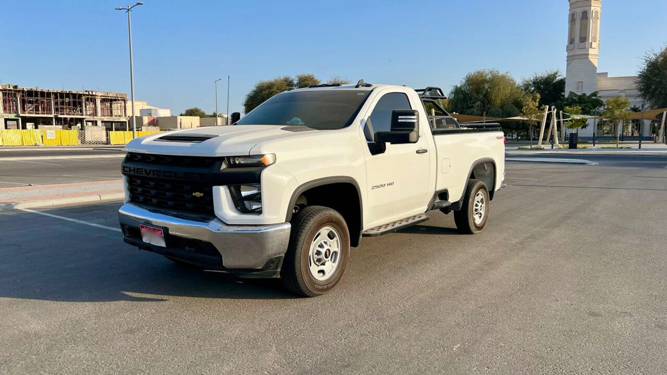 Chevrolet Silverado 2500 HD