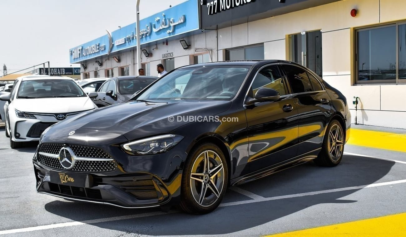 Mercedes-Benz C 200 MERCEDES BENZ C200 AMG | 1.5L 4CYL | 2023