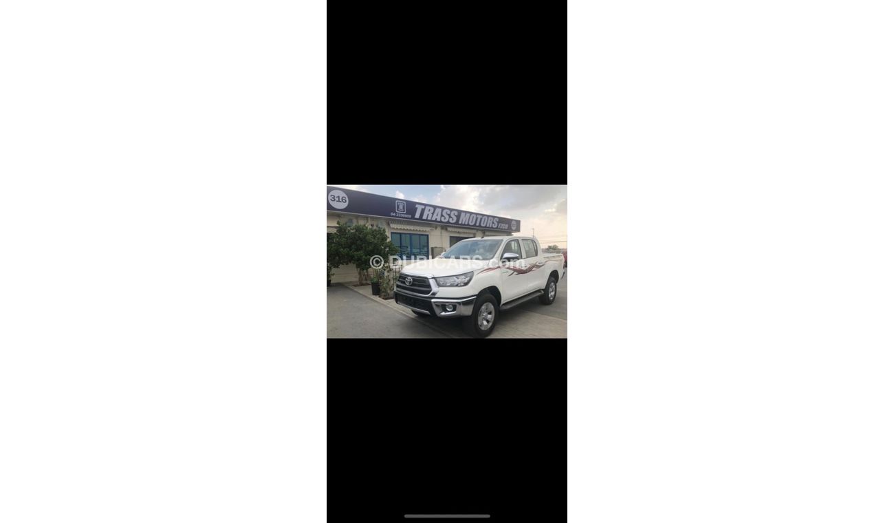 Toyota Hilux 2.4L,4x4