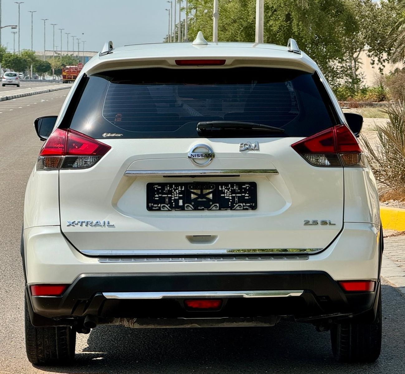 Nissan X Trail SL 2.5L 2020 PANORAMIC (1150/-MONTHLY)