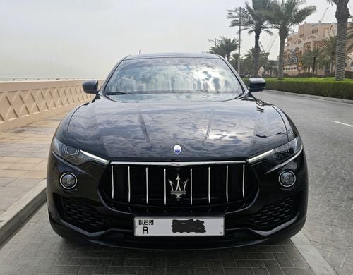 مازيراتي ليفونت S