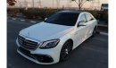 Mercedes-Benz S 550 S500 V8.4,6