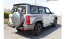 Nissan Patrol Super Safari 2024/Nissan Patrol Super Safari / Al Ostoura Edition / GCC / Warranty - Service Contract/ NEW