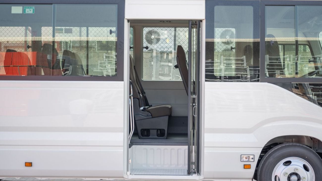 Toyota Coaster TOYOTA COASTER 2.8 DSL 22SEATS -2025YM