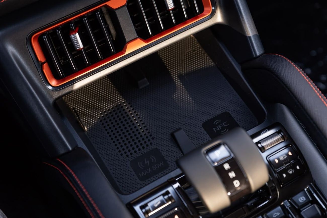 BYD Shark 6 PREMIUM PLUS