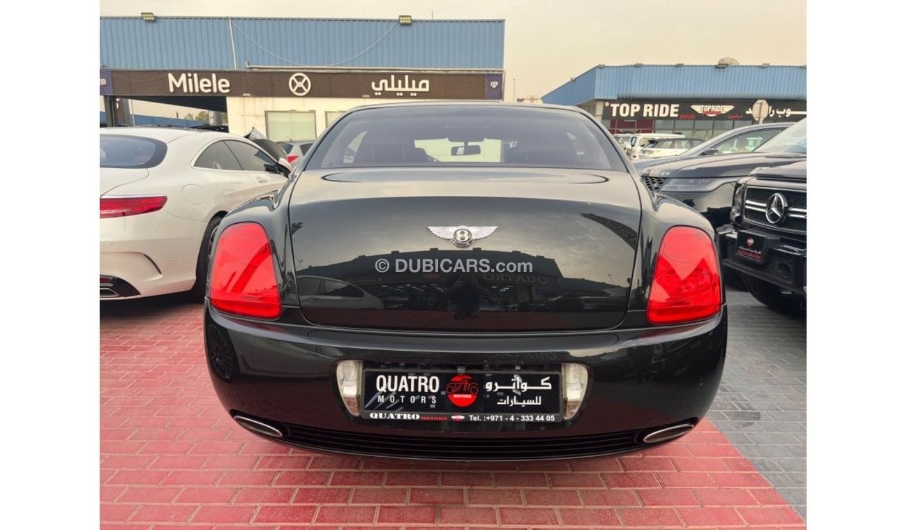 بنتلي كونتيننتال فلاينج سبر Bentley continental flying spur Perfect Condition Low Milage Japan Import