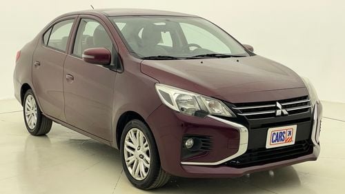 Mitsubishi Attrage GLX HIGHLINE 1.2 | Zero Down Payment | Home Test Drive