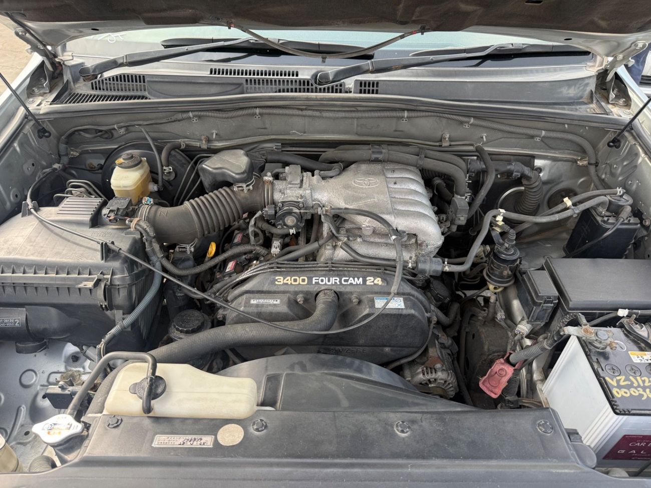 تويوتا برادو