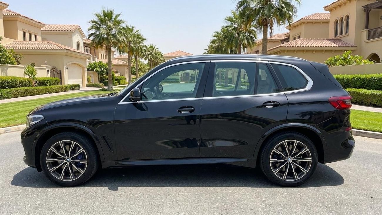 BMW X5 40i M SPORT 2022 | AED 2659/Month | 0 DP | 30 Day Return | Warranty