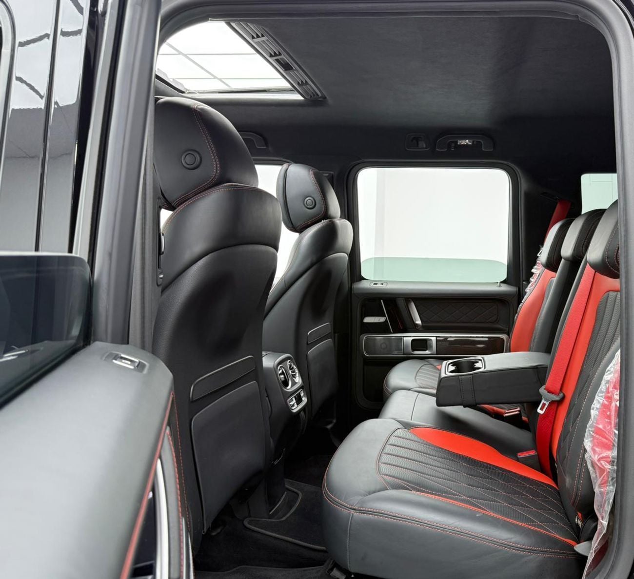 Mercedes Benz G63 AMG EDITION 1 2019 Mercedes Benz G63 AMG 463 Edition Night Package, 2026 AAA Warranty, Fully Loaded, GCC