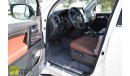 Toyota Land Cruiser - GXR - 4.6L - GRAND TOURING with LEATHER SEATS