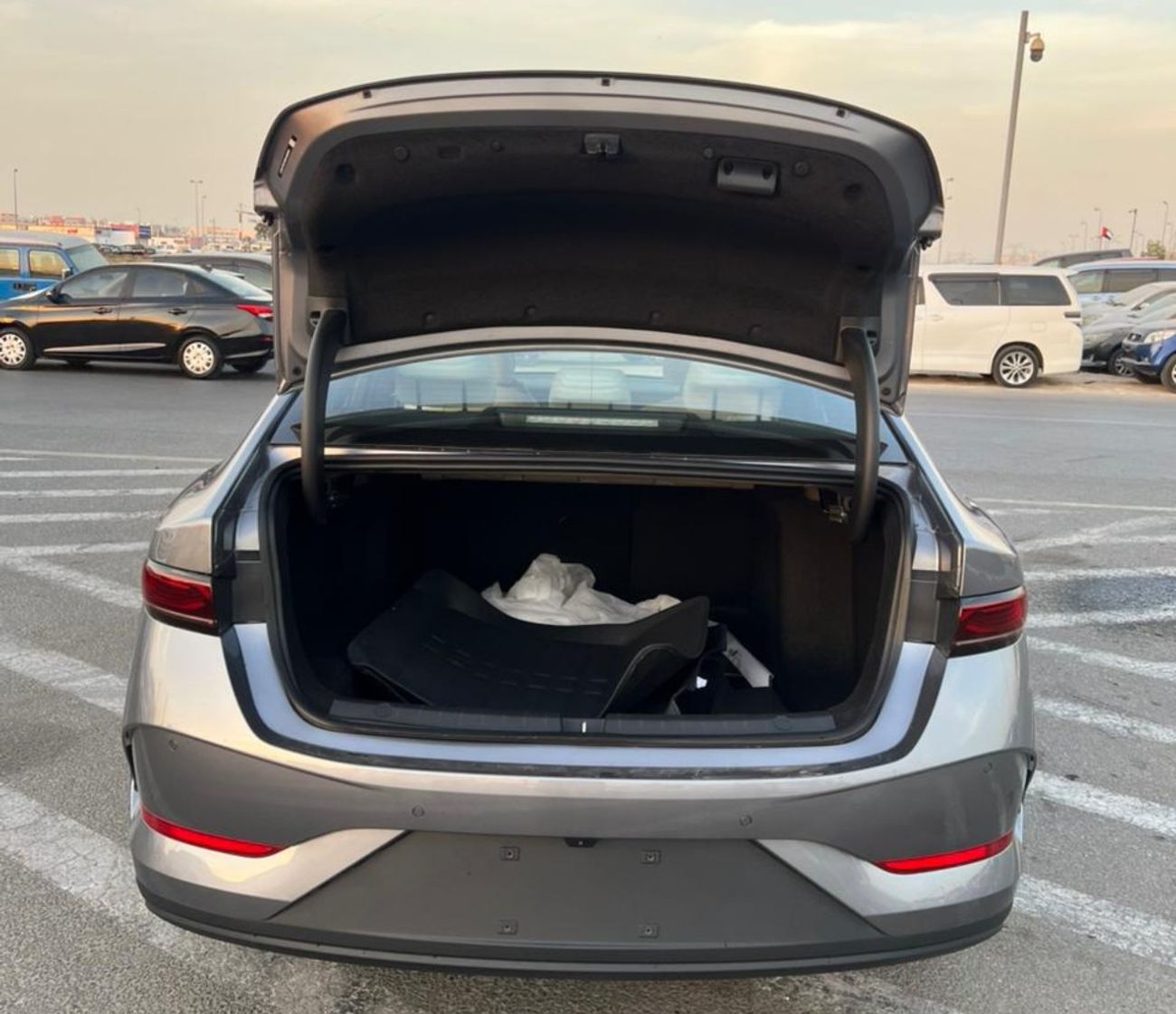 بي واي دي كين بلاس DMI