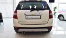 Chevrolet Captiva LTZ