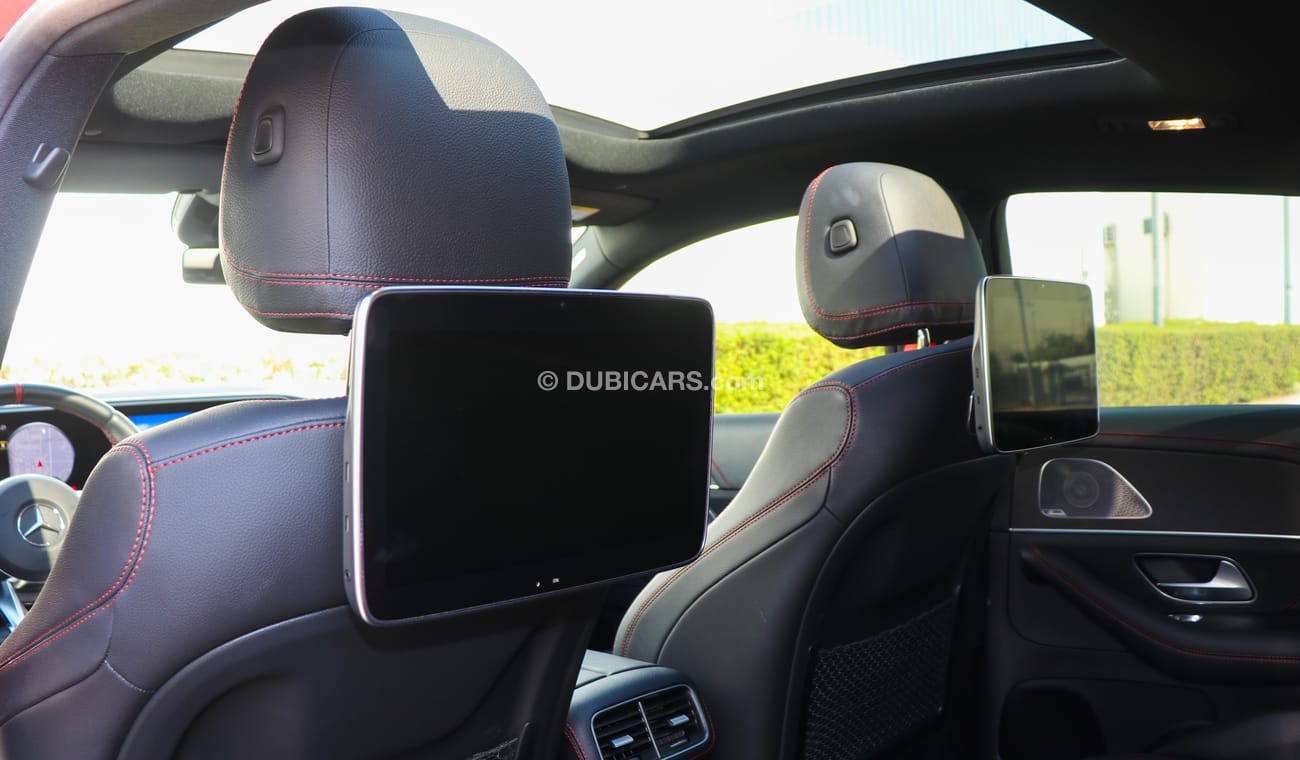 Mercedes-Benz GLE 53 Coupe 4MATIC+ | 2020 | 9,000KMS | GCC Specs