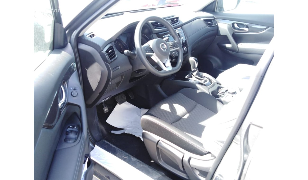 Nissan XTrail X-Trail  2.5 MODEL 2020  4WD   5 SEATS AUTO TRANSMISSION EXPORT FOR ONLY