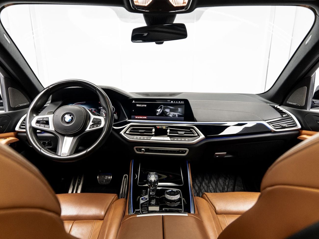 BMW X5 xDrive40i Luxury M Sport Package 3.0L SUMMER STARTS NOW | EXCLUSIVE DEAL BY BLACKLINE, 2027 BMW Warr