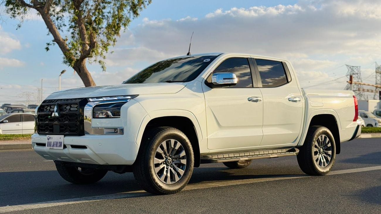 ميتسوبيشي تريتون -