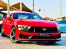 Ford Mustang STD EcoBoost 2.3L Coupe A/T | Monthly 1590/- | 0% DP | Blindspot | # 13702