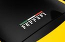 Ferrari 488 3.9L V8 Twin-Turbocharged Engine