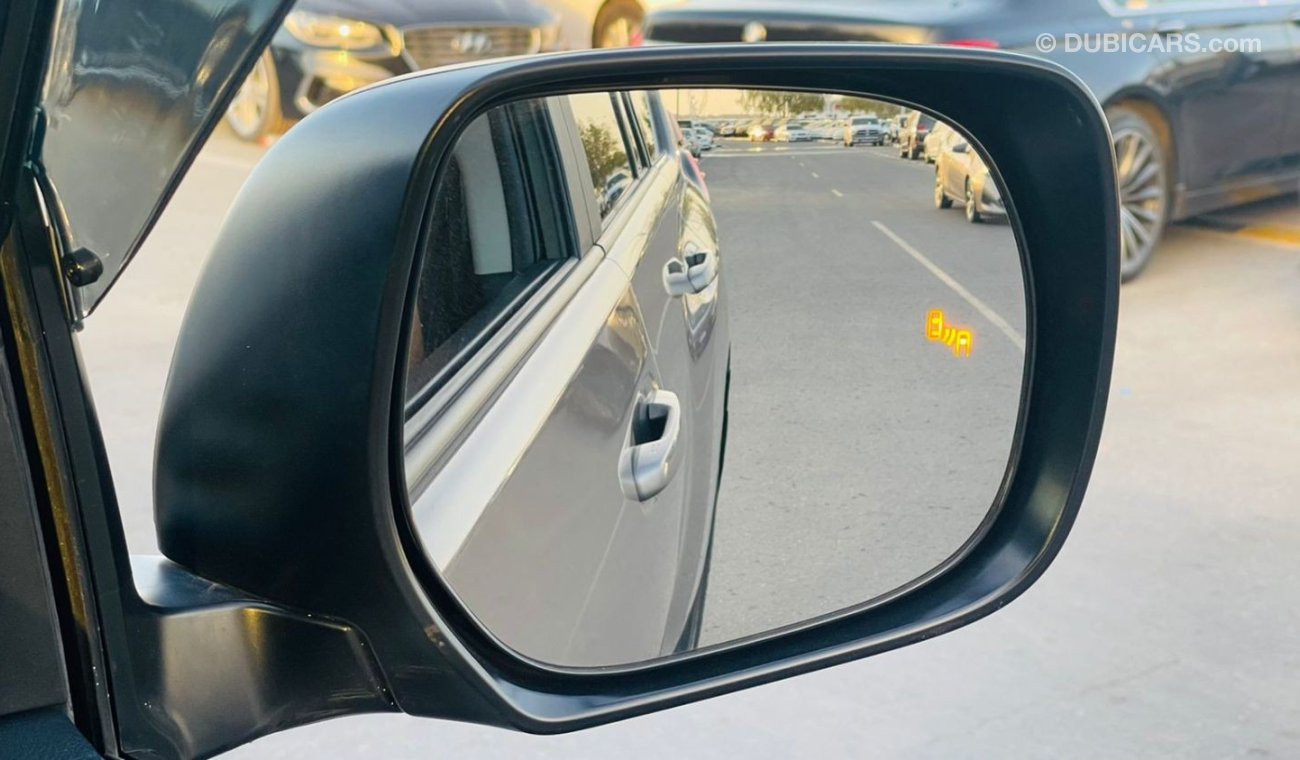 Toyota Prado 2020 Diesel 2.8CC AT 4WD [RHD] Multiple Options for Radar Sensors Headlight Washer 360 Camera Premiu