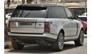 Land Rover Range Rover Supercharged 2019