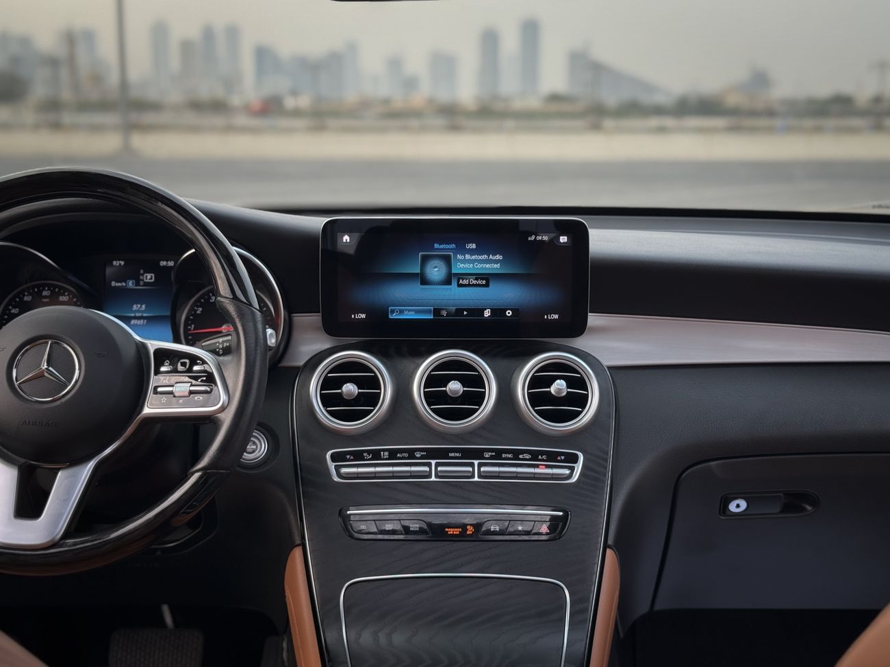 مرسيدس بنز GLC 300