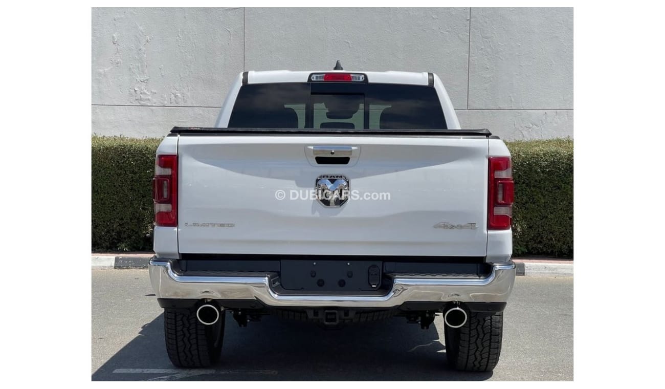 رام 1500 Limited Full Options