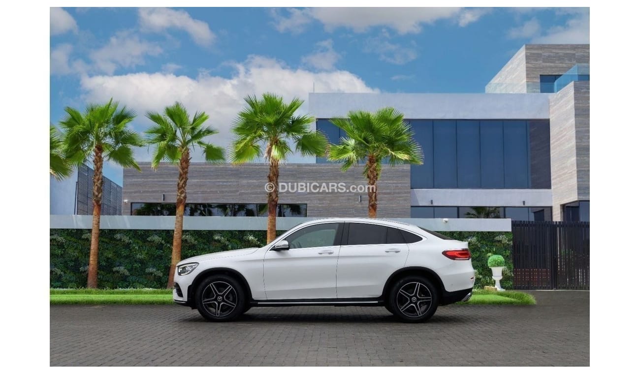 Mercedes-Benz GLC 300 300 | 4,896 P.M  | 0% Downpayment | Perfect Condition!